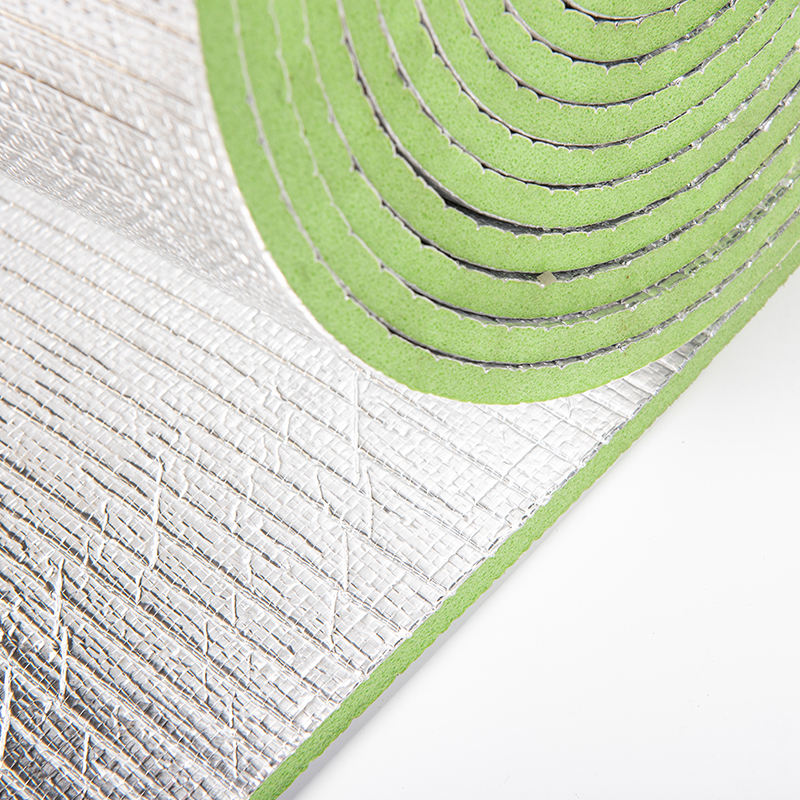 EPE Foam Roll Aluminium Film Heat Insulation