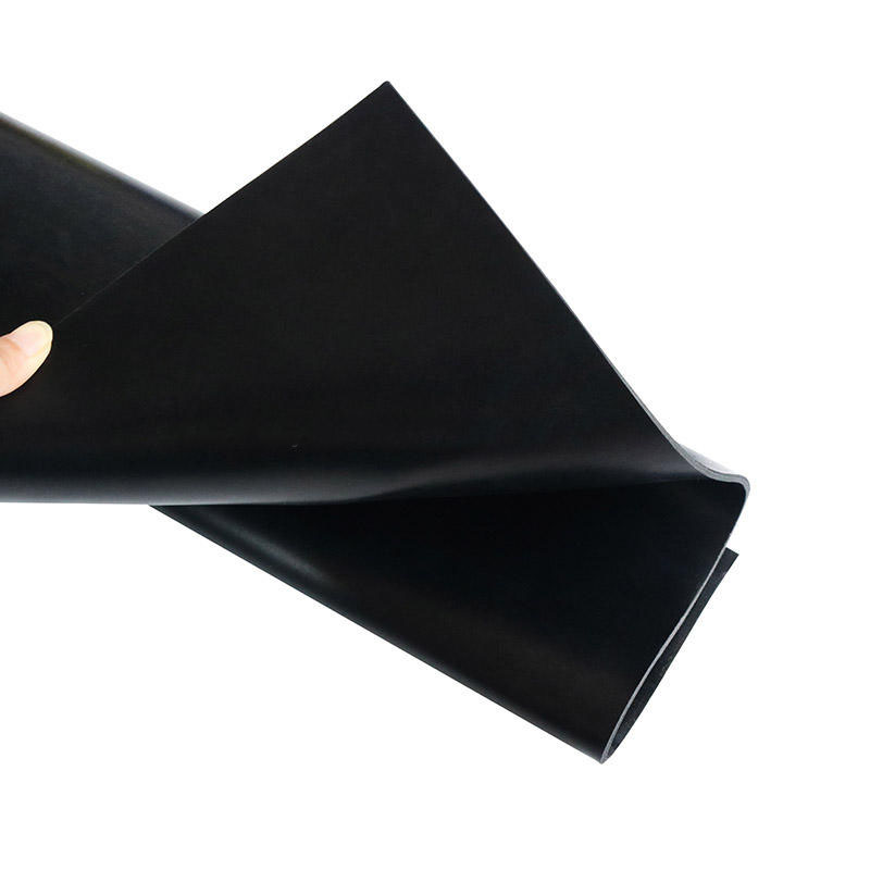 CR Silicone Rubber foam Sheet