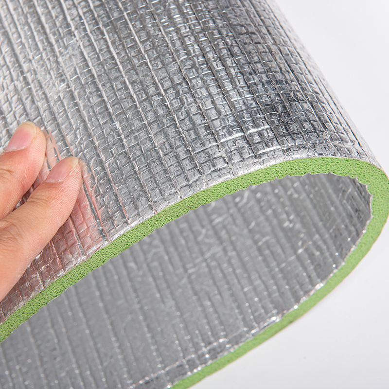 EPE Foam Roll Aluminium Film Heat Insulation