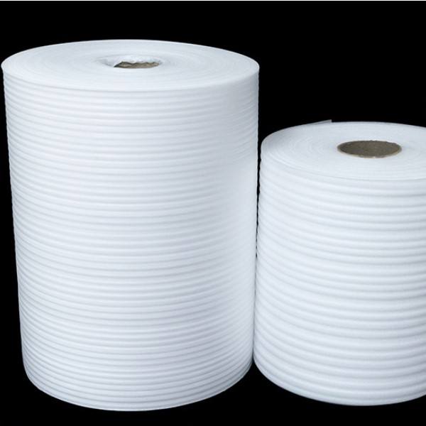 EPE Polyfoam Cushion Packaging Foam Lightweight Expandable Polyethylene Foam Roll 1.2m x 150m or Custom Thickness and Width