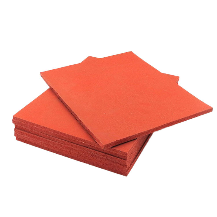 EPDM Silicone FKM Rubber Flooring Mat Sheet