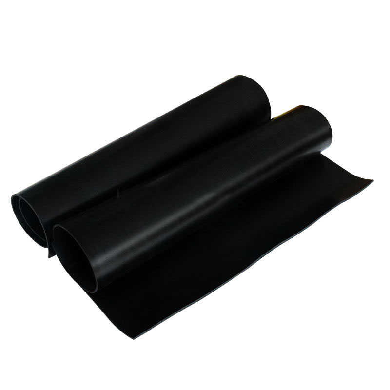 CR Silicone Rubber foam Sheet