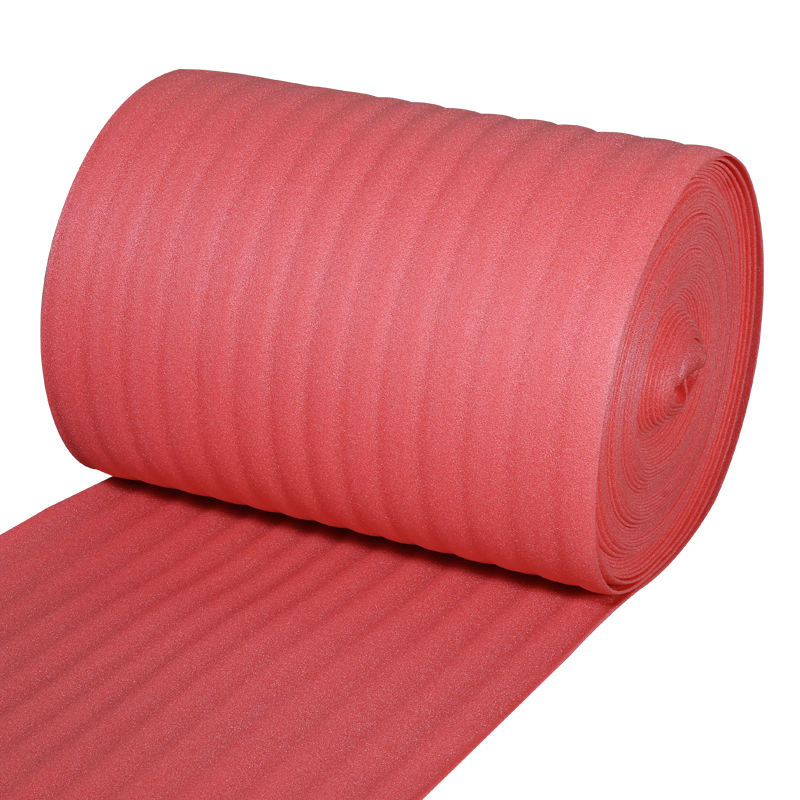 Polyurethane Foam EPE Foam Roll Factory Custom Foam Material Epe Roll 2Mm