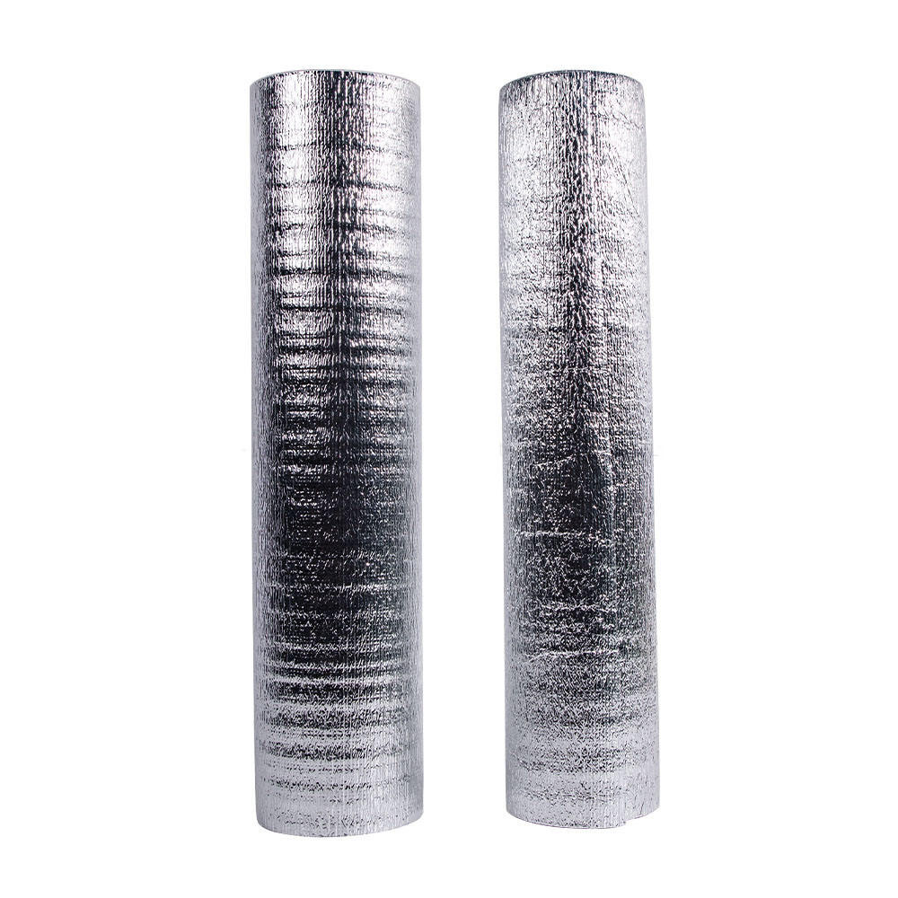 Self-Adhesive EPE Foam Thermal Insulation Roll