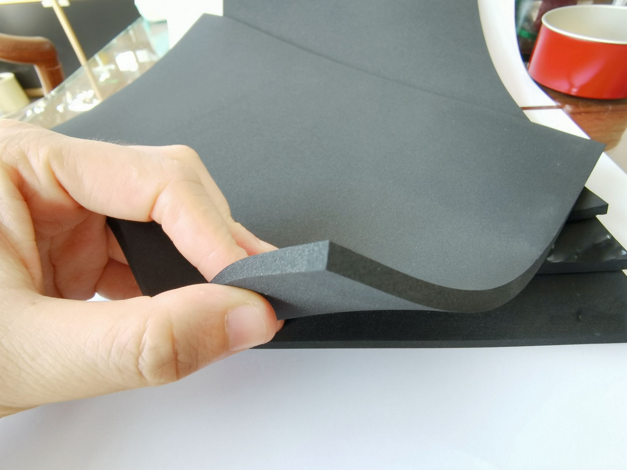 Close cell Manufacturer EVA Rubber Foam