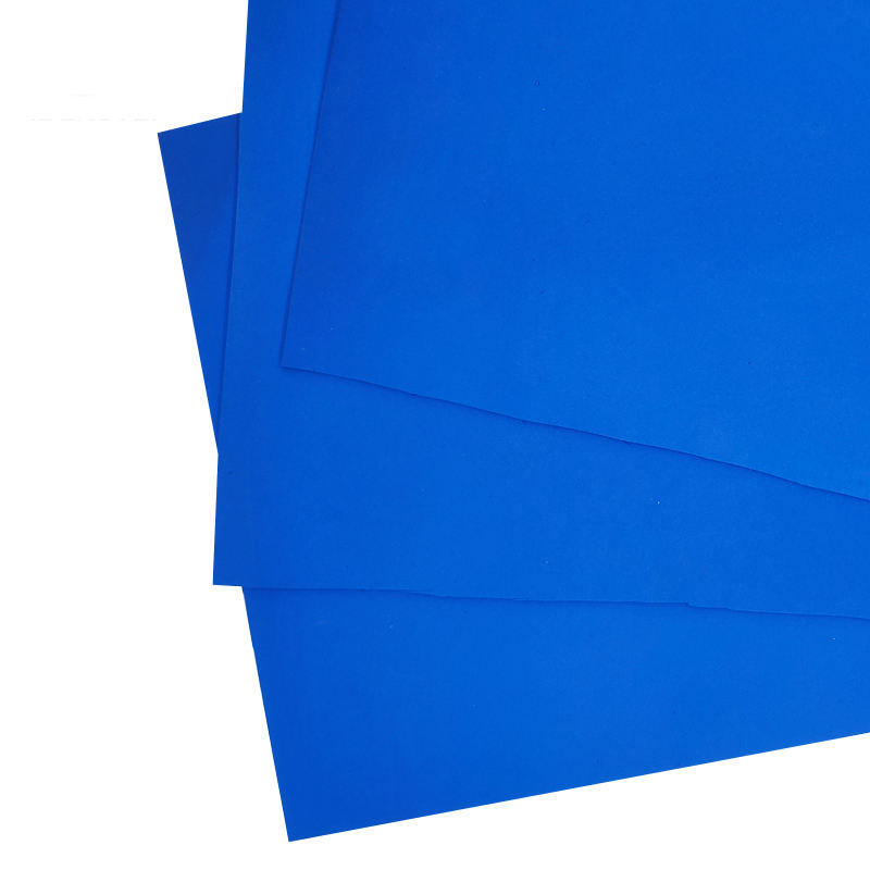 CR Synthetic Rubber Foam Sheet 3mm Thick High Elasticity Poron