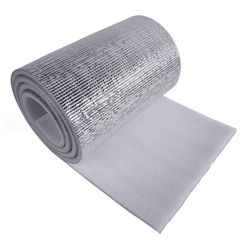 Self-Adhesive EPE Foam Thermal Insulation Roll