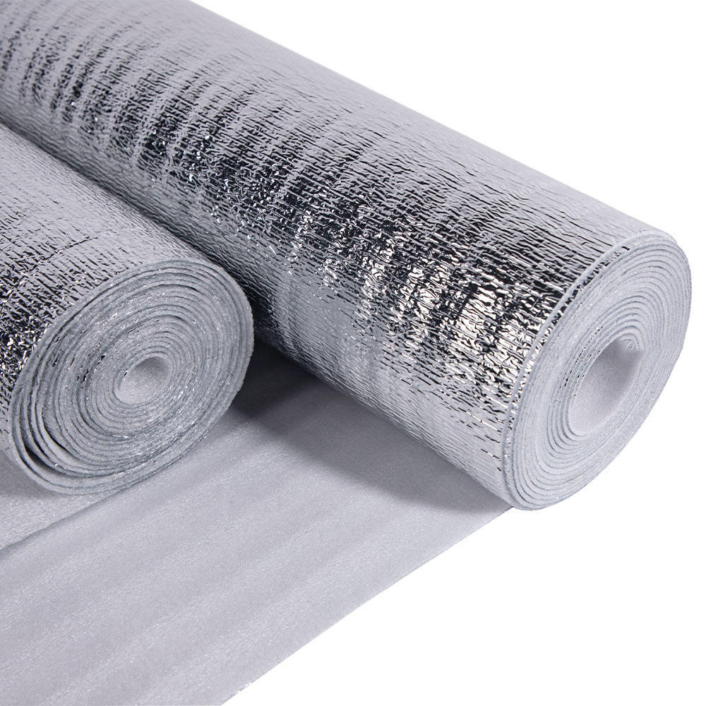 Self-Adhesive EPE Foam Thermal Insulation Roll