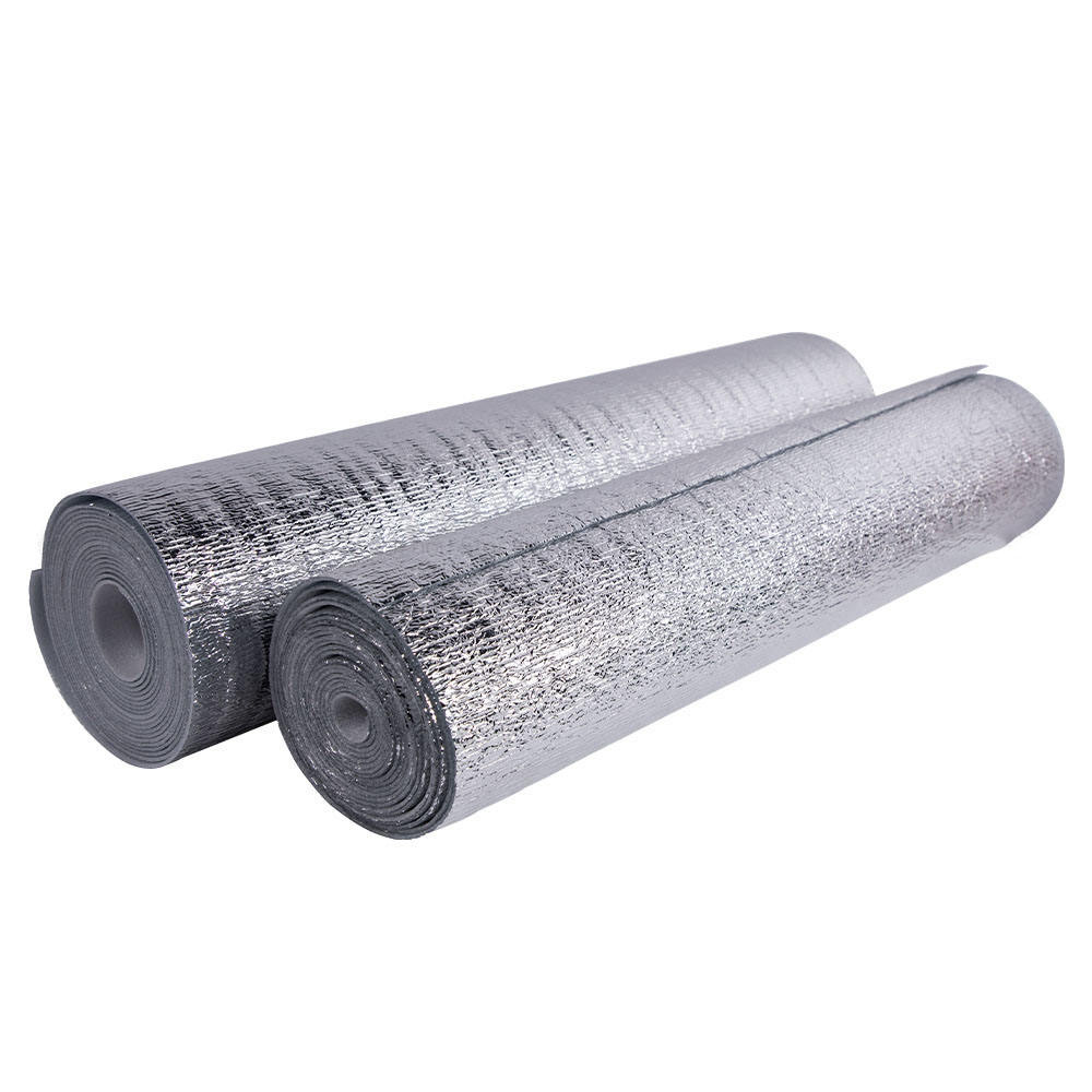 Self-Adhesive EPE Foam Thermal Insulation Roll