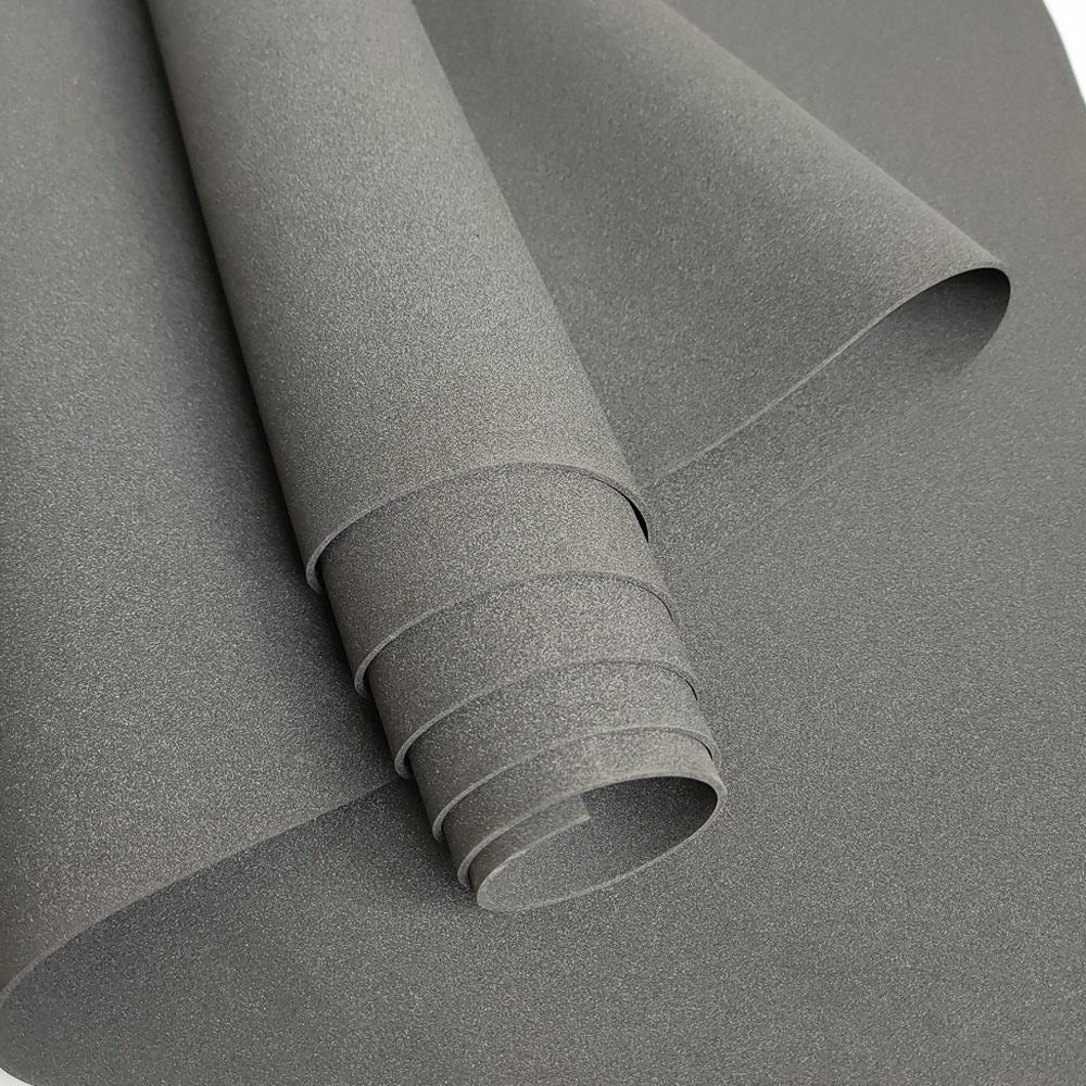 1-30mm CR Black Neoprene Rubber Foam Neoprene Sheets