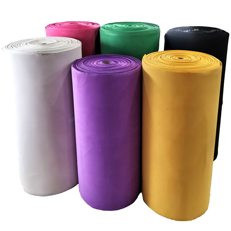 Customized factory price thickness 1mm 2mm 3mm 4mm 5mm 6mm colorful waterproof eva foam roll