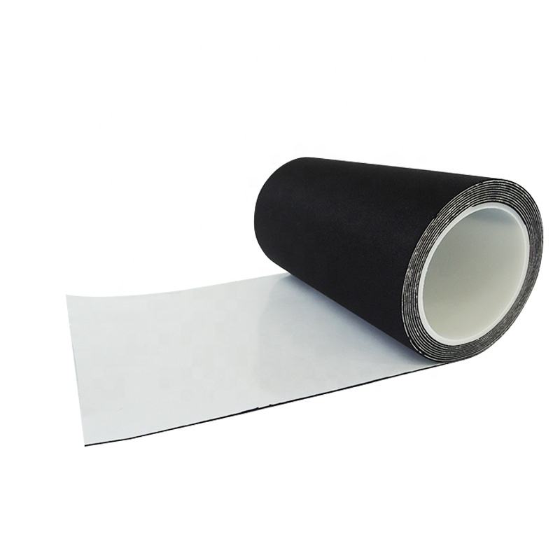 Factory flame retardant high adhesion masking heat resistant self adhesive double sided acrylic CR foam sheet tape for automotive