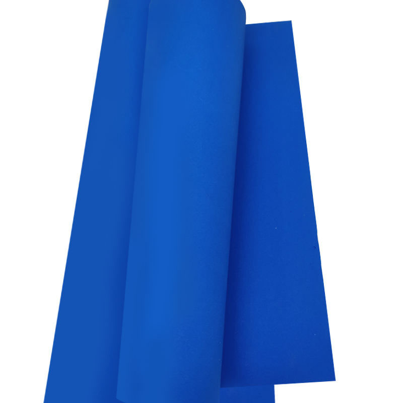 CR Synthetic Rubber Foam Sheet 3mm Thick High Elasticity Poron