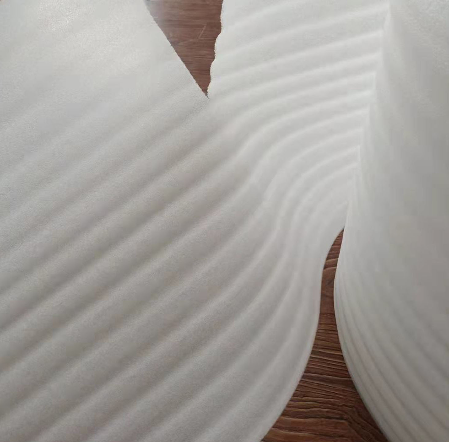 Epe packaging foam roll wrap roll