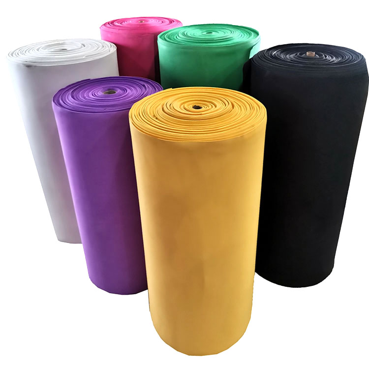 Customized factory price thickness 1mm 2mm 3mm 4mm 5mm 6mm colorful waterproof eva foam roll