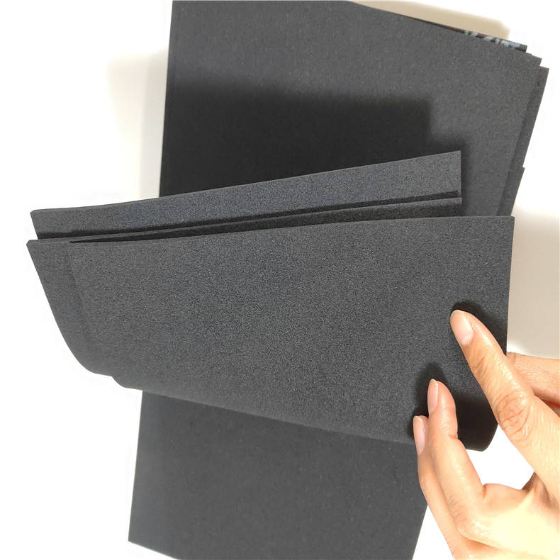 closed cell EPDM Foam/OPEN CELL EPDM Foam Sheet