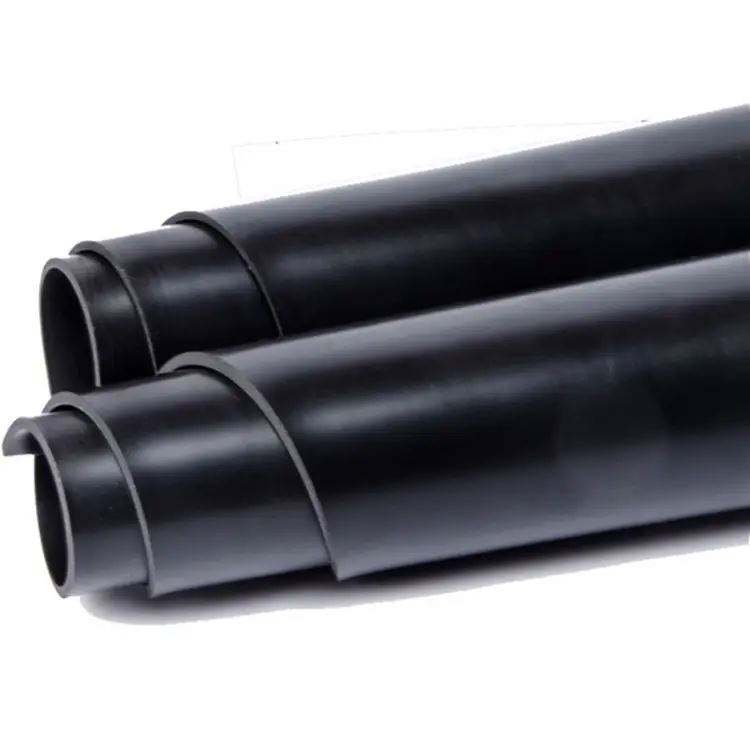 High Quality Rubber Matting Custom EPDM Silicone Rubber Sheet