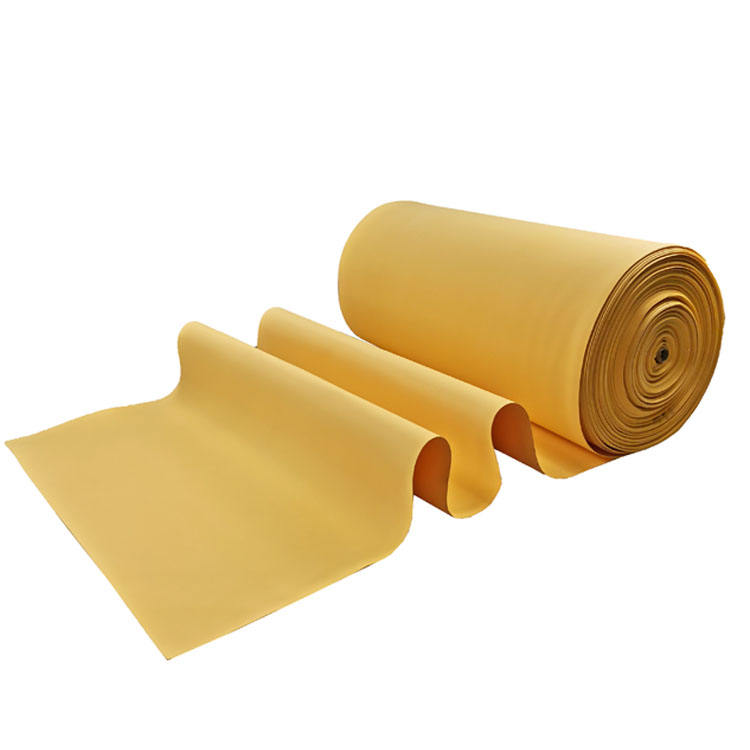 Customized factory price thickness 1mm 2mm 3mm 4mm 5mm 6mm colorful waterproof eva foam roll