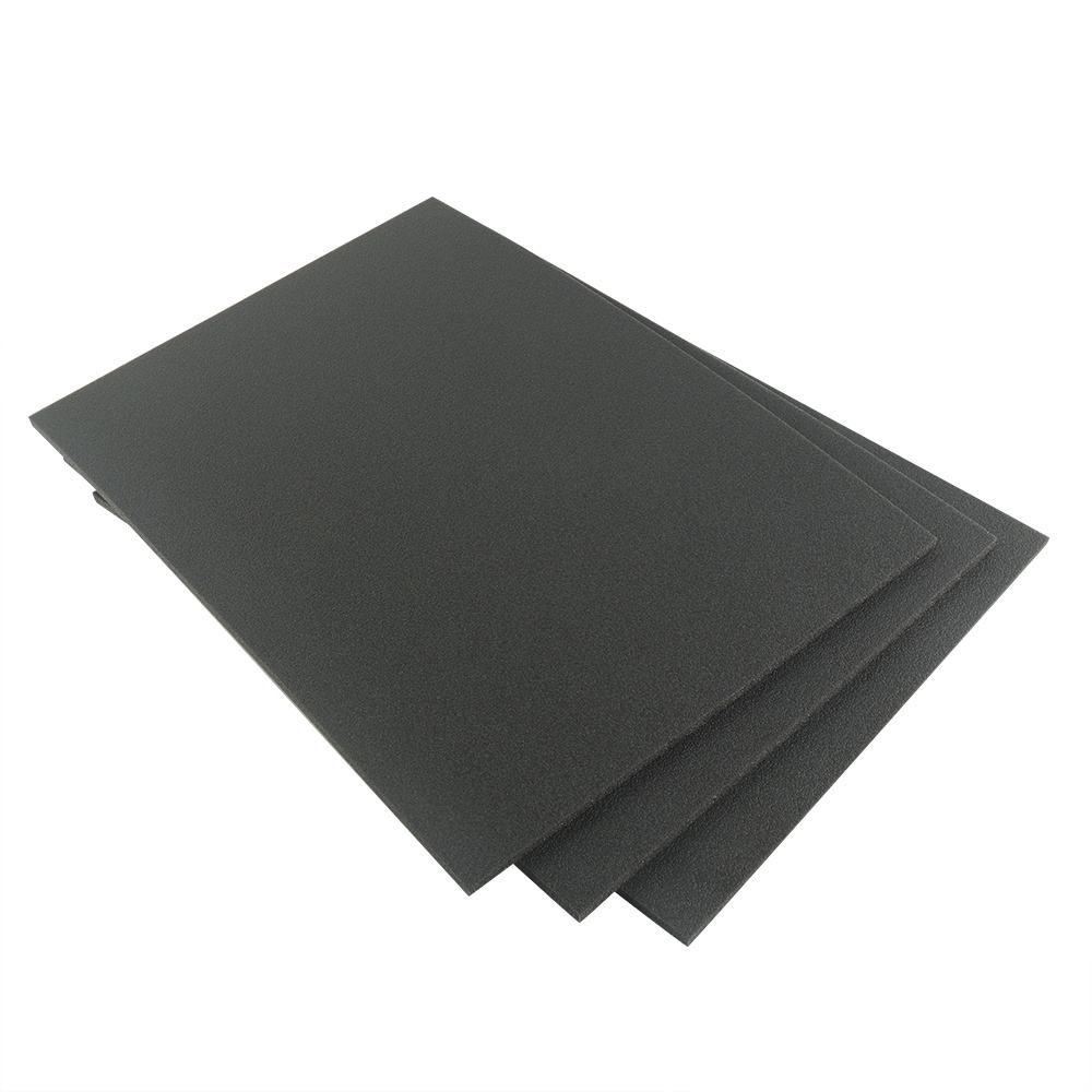 Waterproof PE Foam Carpet Underlay Acoustic Soundproofing Materials /Waterproof ixpe Foam roll