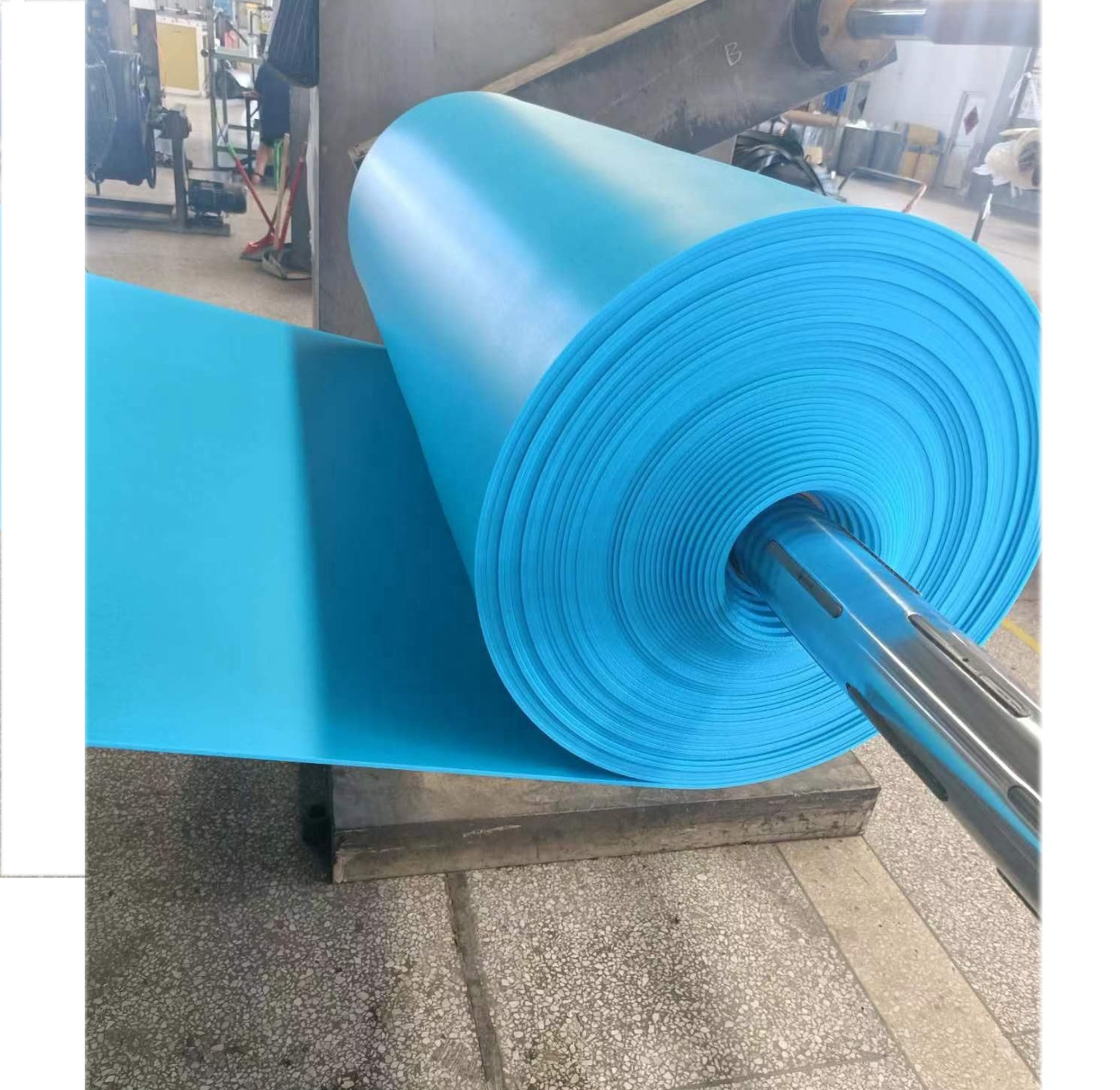 XPE Roll Laminated PE Foam Underlay Sheet Polyethylene Foam