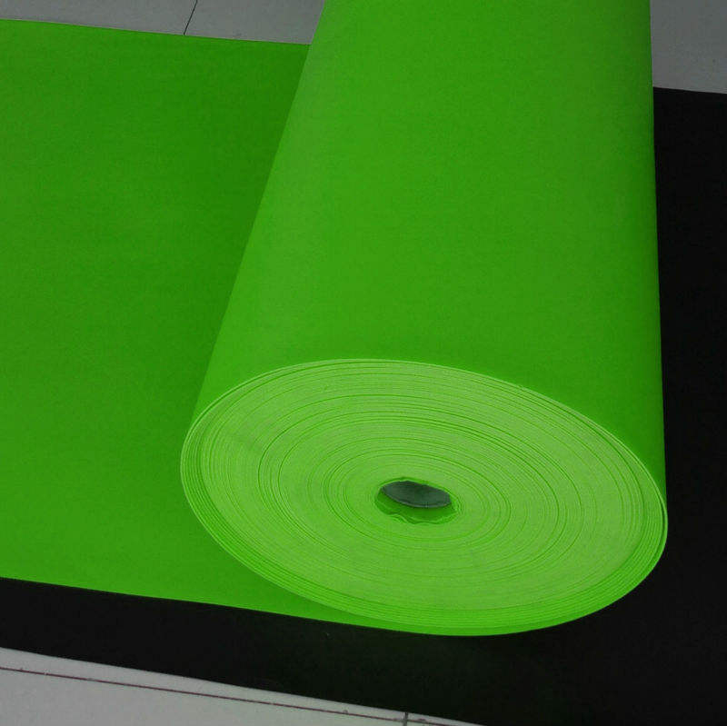 high density polyethylene closed cell ixpe foam roll adhesive materials