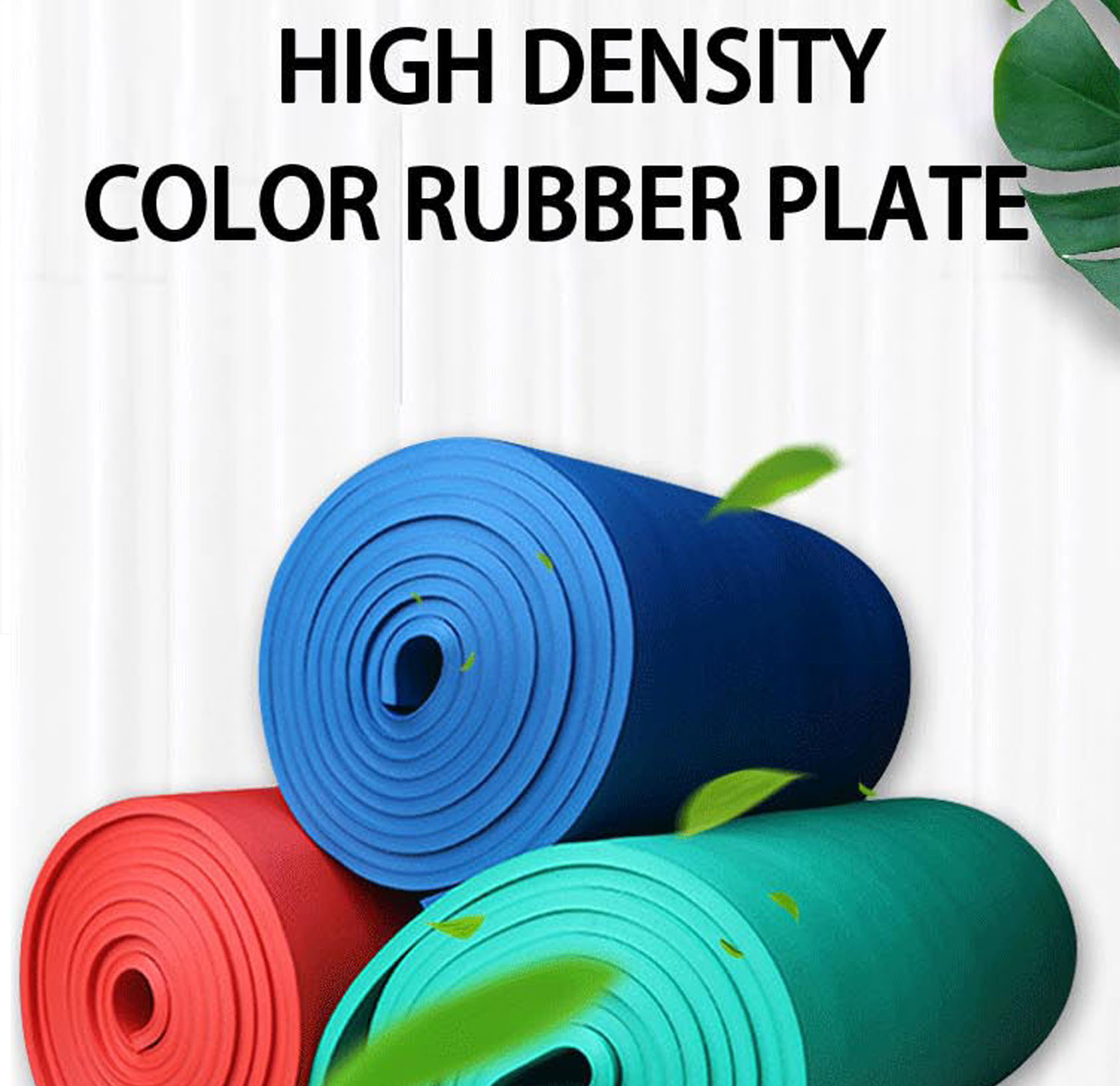 self-adhesive nbr/pvc class 0 foam roll rubber plate