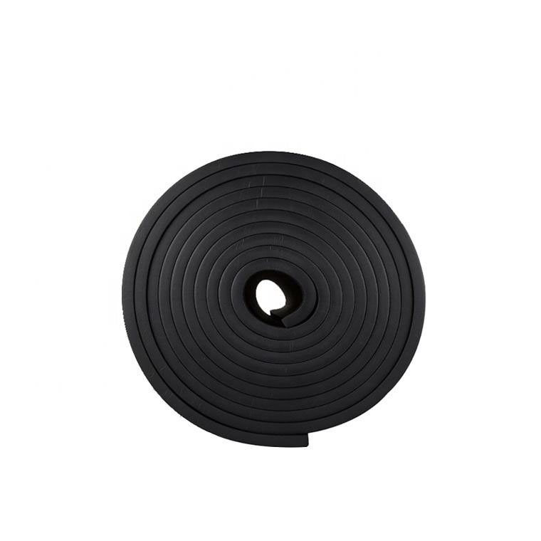 Good-material pvc foam board heat resistant flexible sheet high density foam rubber pad for Building