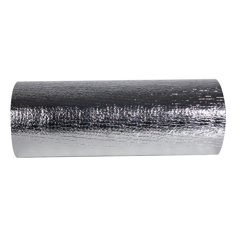 Heat Reflective Low R Value Epe Foam Insulation Sheet 40 2Mm Thick Epe Foam Insulation Roll