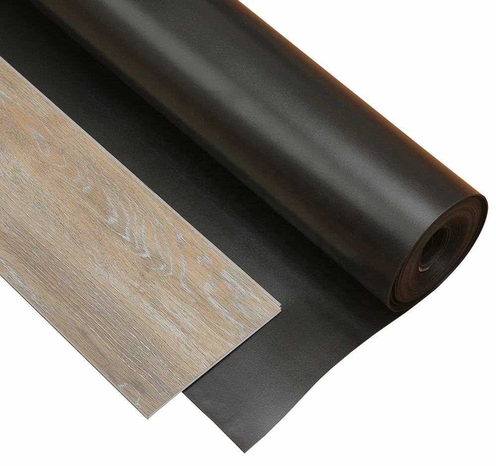 1mm 1.5mm 3mm IXPE Pad IXPE Foam Roll Backeing Bacteriostasi Moistureproof Underlayment Floor Sound Insulation Vibration Damping Mats