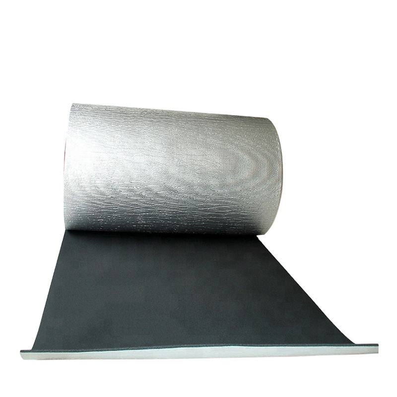 XPE Foam Roll HVAC Duct Wrap Insulation Reflective 2 Sided