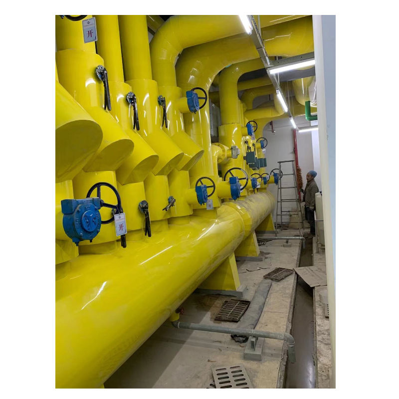 PVC Insulation Protective Roll for Various Pipes and Equipment