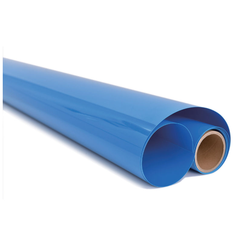 PVC Insulation Protective Roll for Various Pipes and Equipment