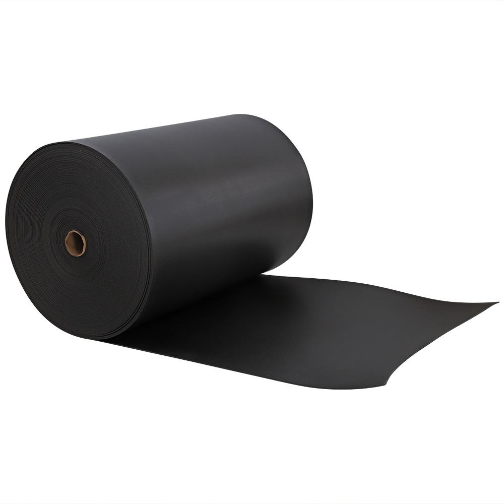 Waterproof PE Foam Carpet Underlay Acoustic Soundproofing Materials /Waterproof ixpe Foam roll