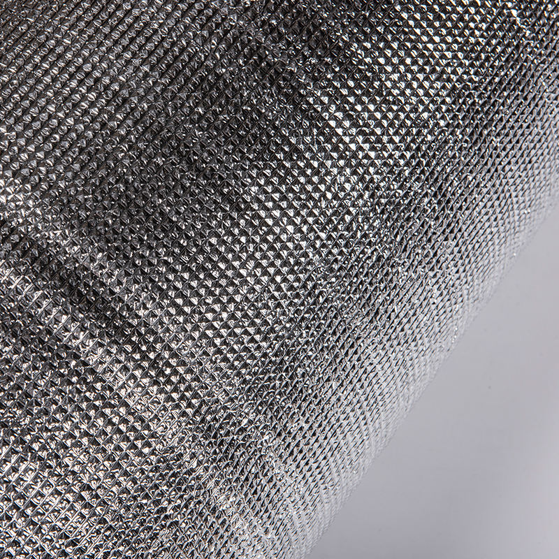 Radiator Insulation Foil XPE Aluminum Foam roll Insulation Sheet Roll Thermal Insulation