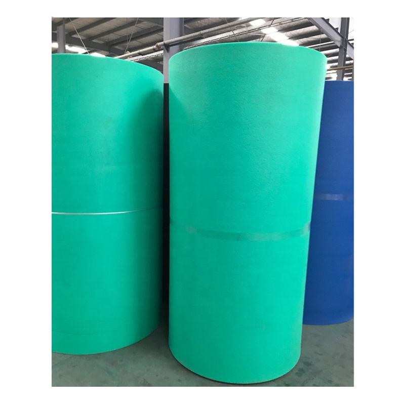 XPE Roll Laminated PE Foam Underlay Sheet Polyethylene Foam