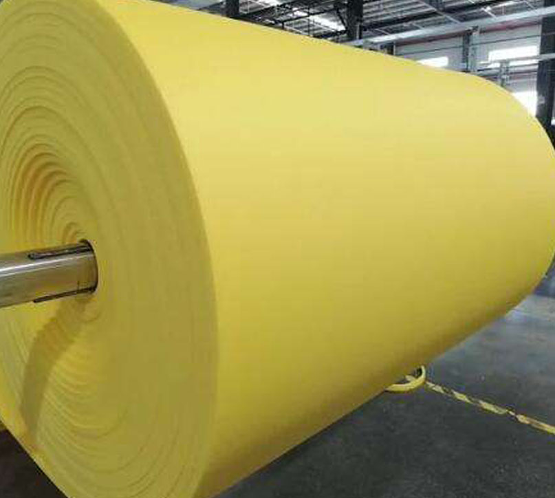 2mm 3mm 4mm 5mm PE Foamed Cross Linked Polyethylene Foam Sheet XPE Foam Roll