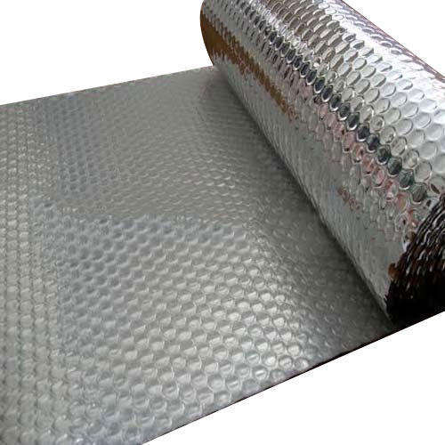 reflective aluminium bubble foil xpe foam roll heat insulation/insulation material
