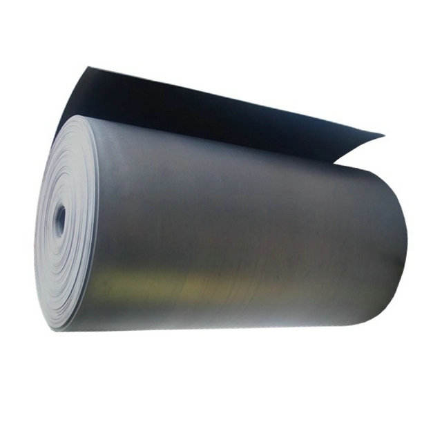 Crosslinked ixpe foam roll underlayment