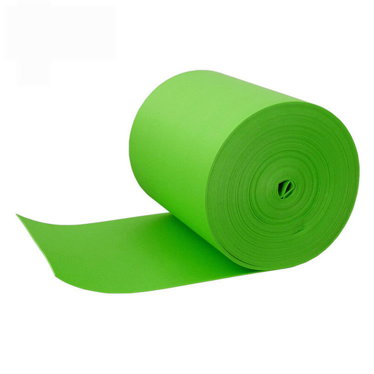 thermal reflective insulation self adhesive fire resistant epe foam roll with aluminum foil sheet roll for roofing