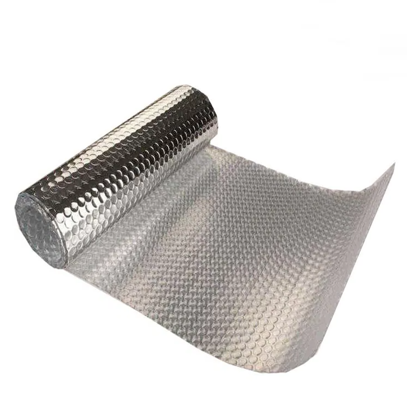 XPE Insulation Foam Roll Best Quality Fire Retardant Wall Thermal Insulation Aluminum Foil XPE Foam Insulation Material Roof Heat Insulation Material