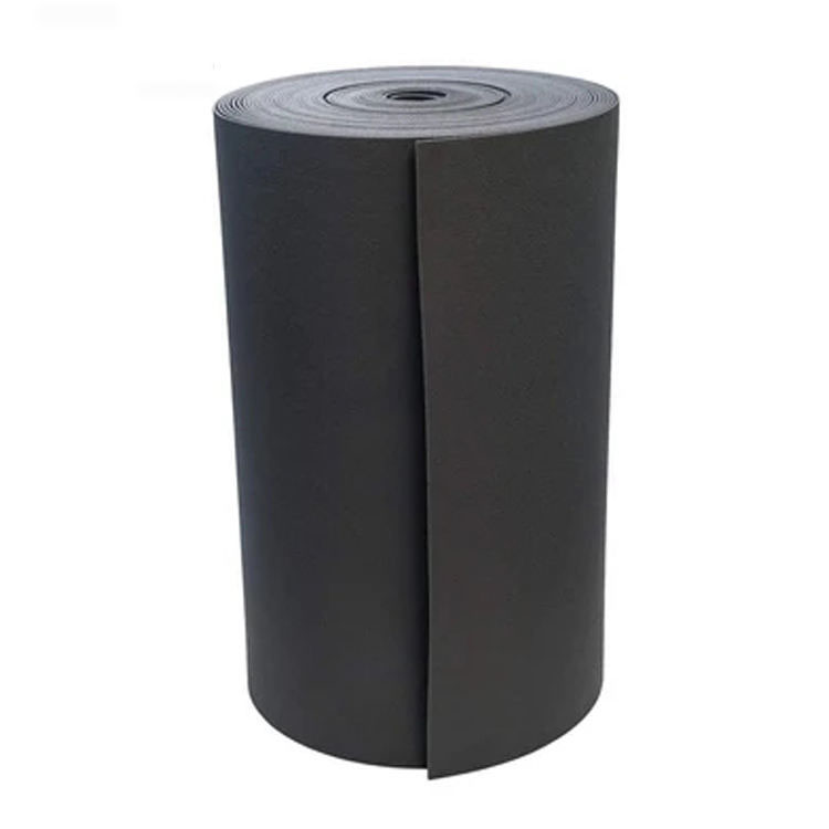 thermal reflective insulation self adhesive fire resistant epe foam roll with aluminum foil sheet roll for roofing