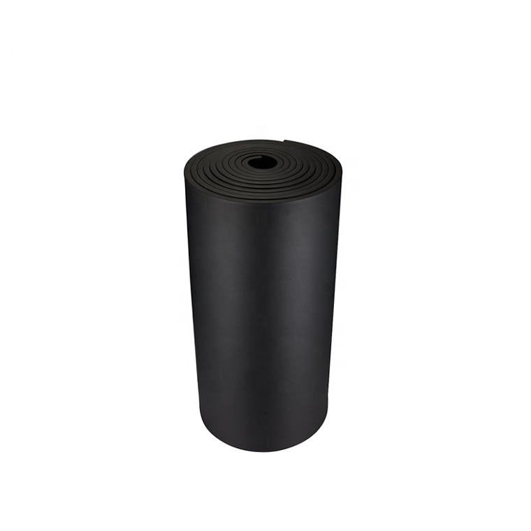 Good-material pvc foam board heat resistant flexible sheet high density foam rubber pad for Building