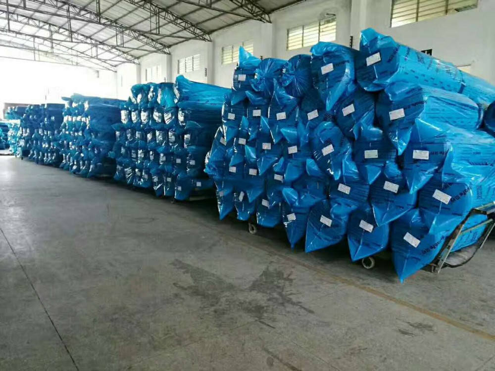 PVC Acoustic Foam Roll Closed Cell Black Nitrile Rubber PVC Foam Roll