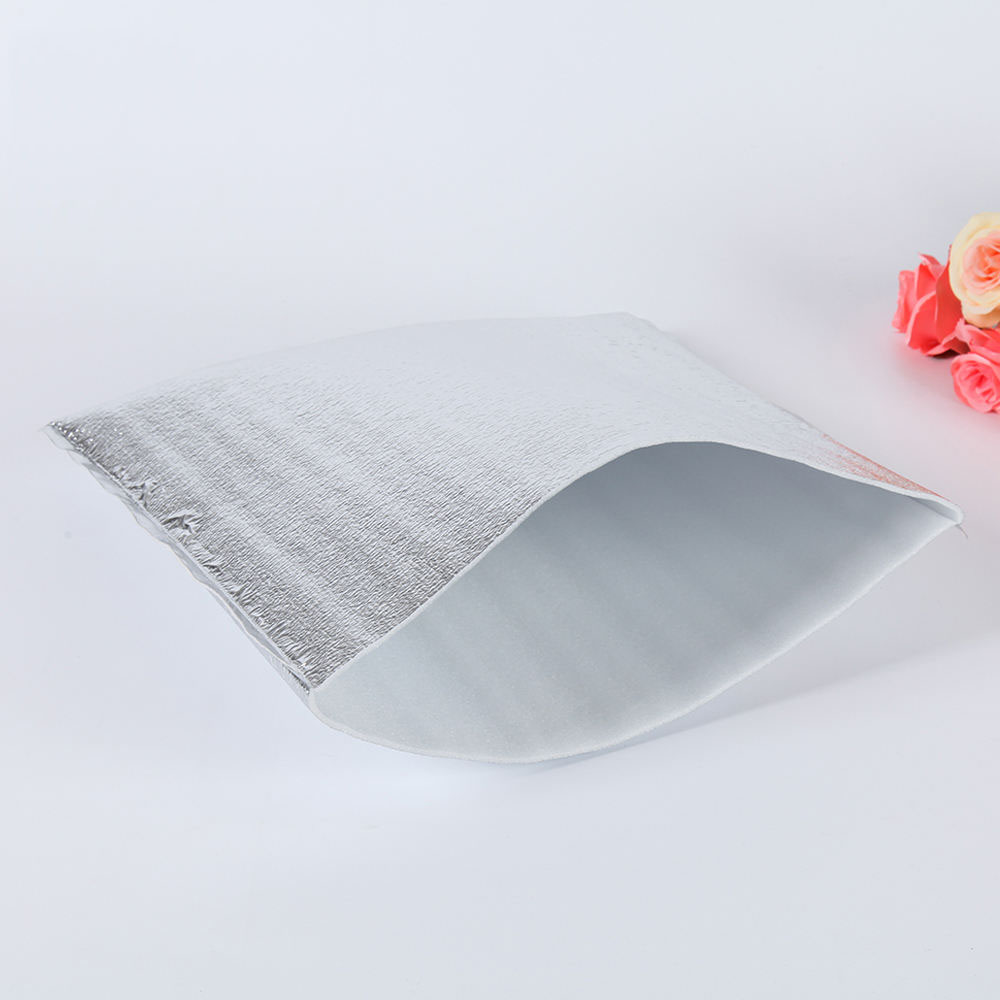 Reflective XPE Foam roll Foil Roofing Insulation/Fireproof Aluminium Foil Foam Insulation/Foil Backed Foam Insulation