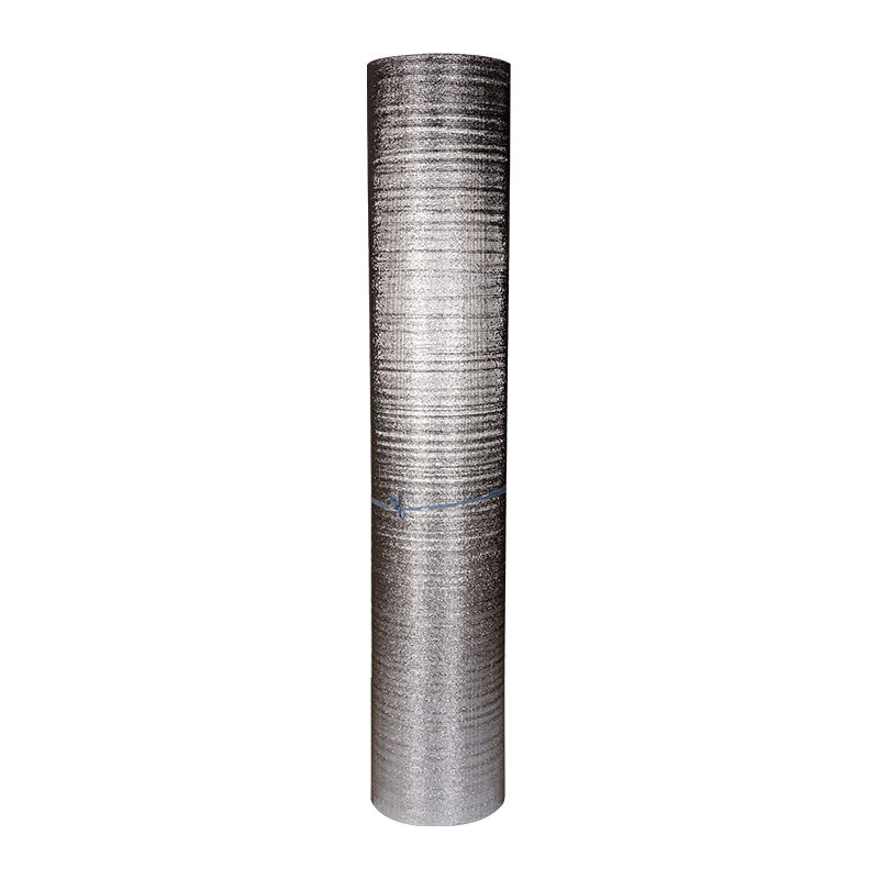Radiator Insulation Foil XPE Aluminum Foam roll Insulation Sheet Roll Thermal Insulation