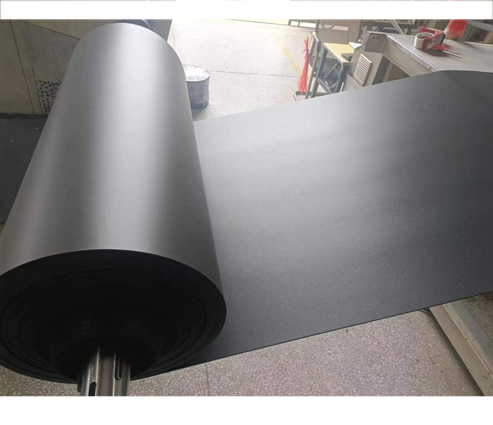 XPE Roll Laminated PE Foam Underlay Sheet Polyethylene Foam
