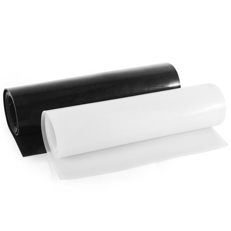 Rubber sheets /custom color rubber rolls SBR 1mm-100mm for Industrial
