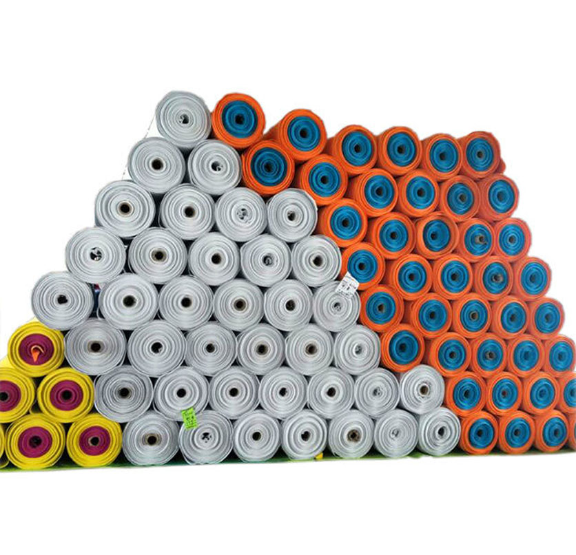 Eco friendly natural rubber foam rolls with high quality