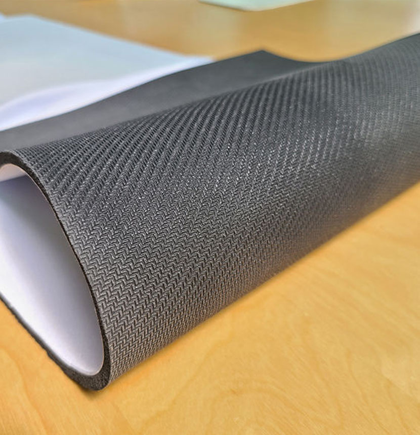 Natural Rubber Foam Material Mat Yoga Mat Sheets in Roll