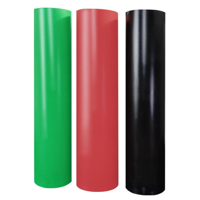 SBR natural rubber foam rolls